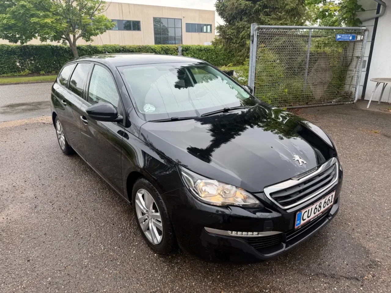 Billede 6 - Peugeot 308 1,6 BlueHDi 120 Active SW