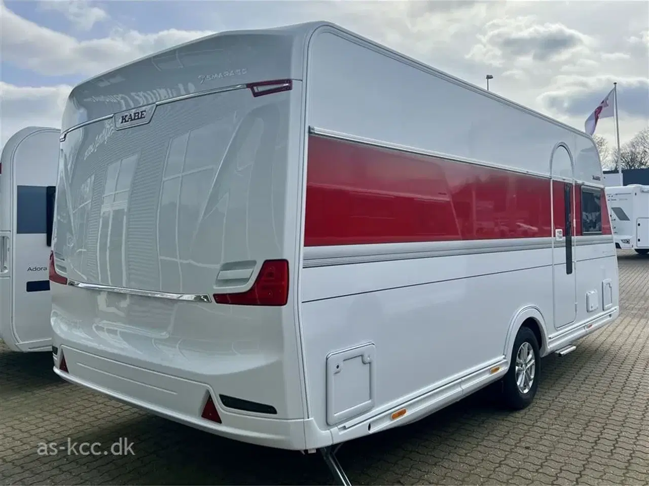 Billede 5 - 2025 - Kabe Smaragd 520 XL KS Premium Line   Kabe Smaragd XL KS Premium Line