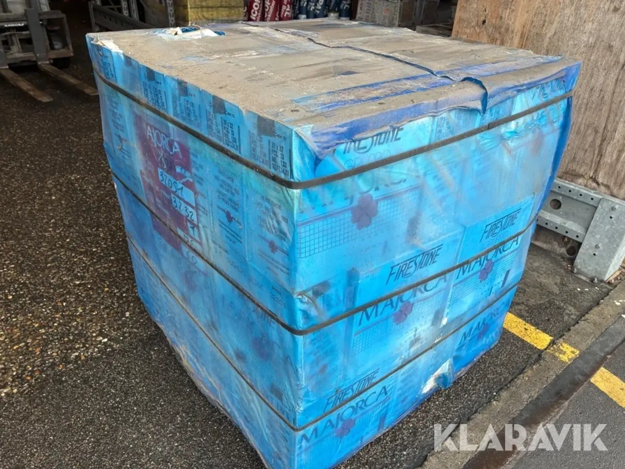 Billede 6 - Fliser Majorca Sugheri beige -900 styks - 92,8 kvm