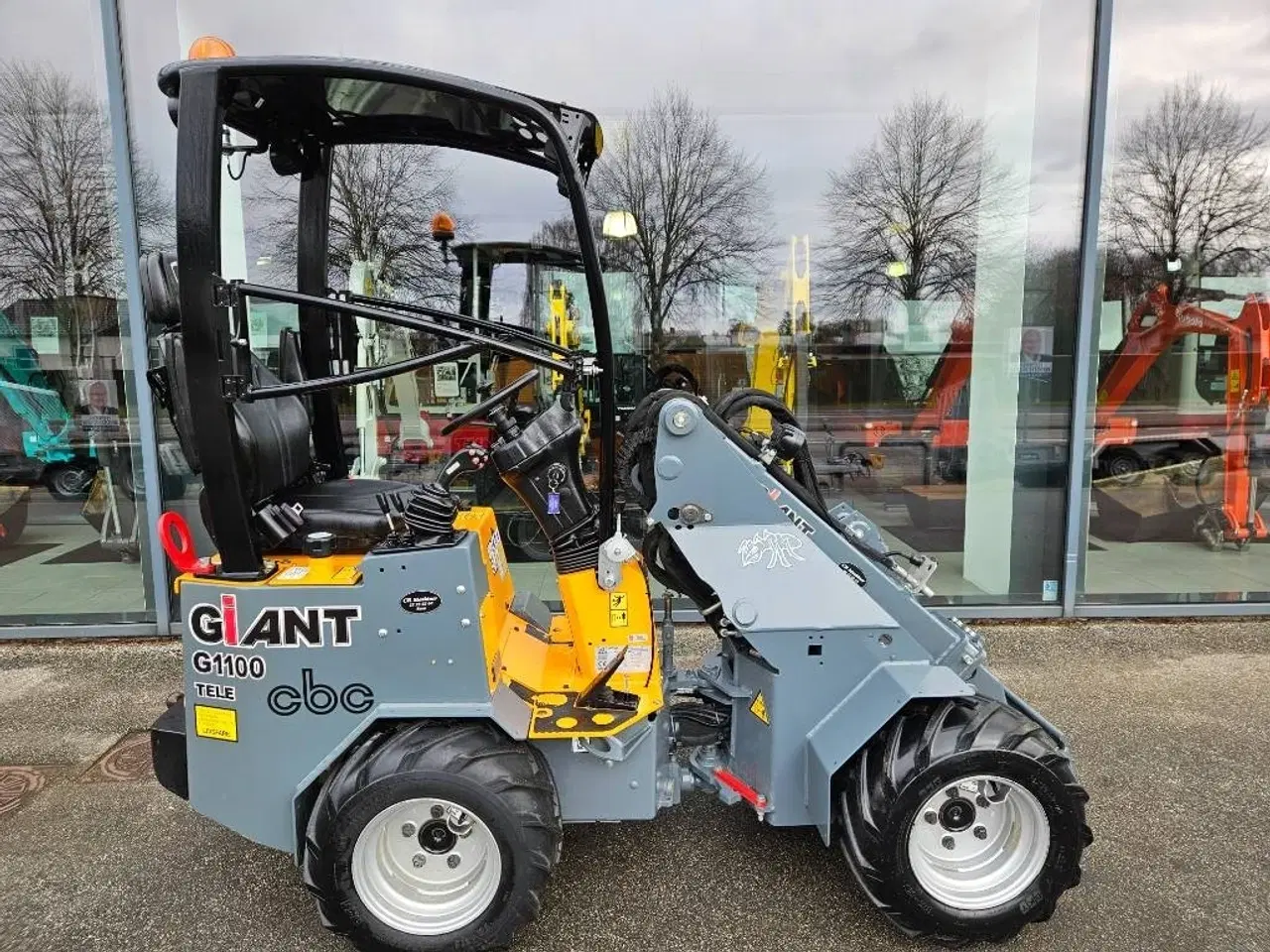 Billede 2 - GiANT G 1100 TELE