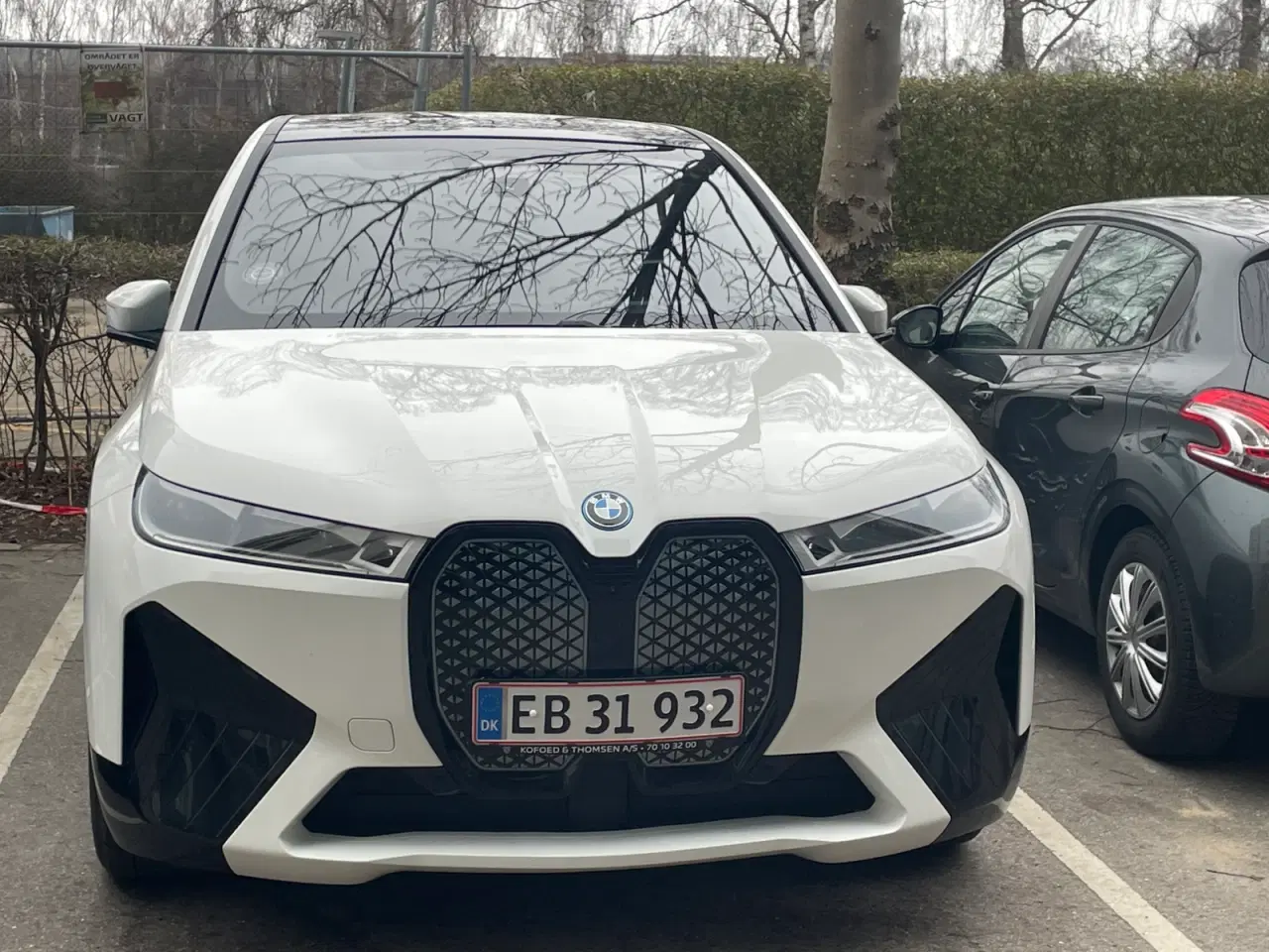 Billede 2 - BMW iX xDrive40 Supercharged