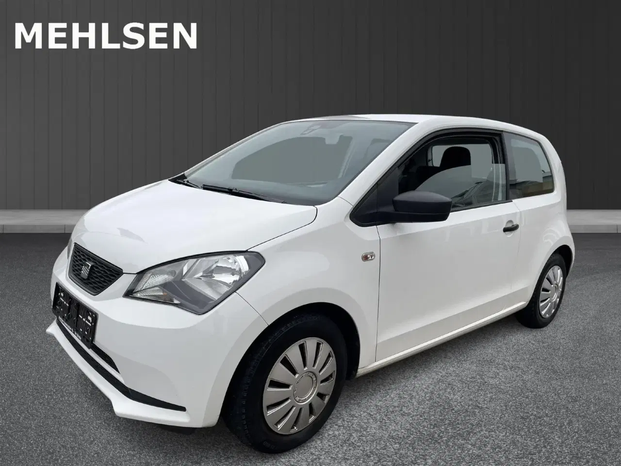 Billede 1 - Seat Mii 1,0 MPI Reference 60HK 3d