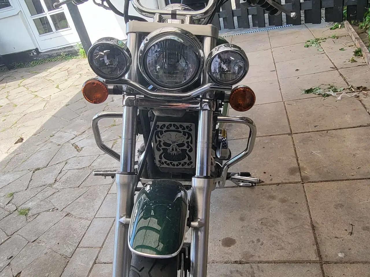 Billede 2 - Kawasaki EN500V 
