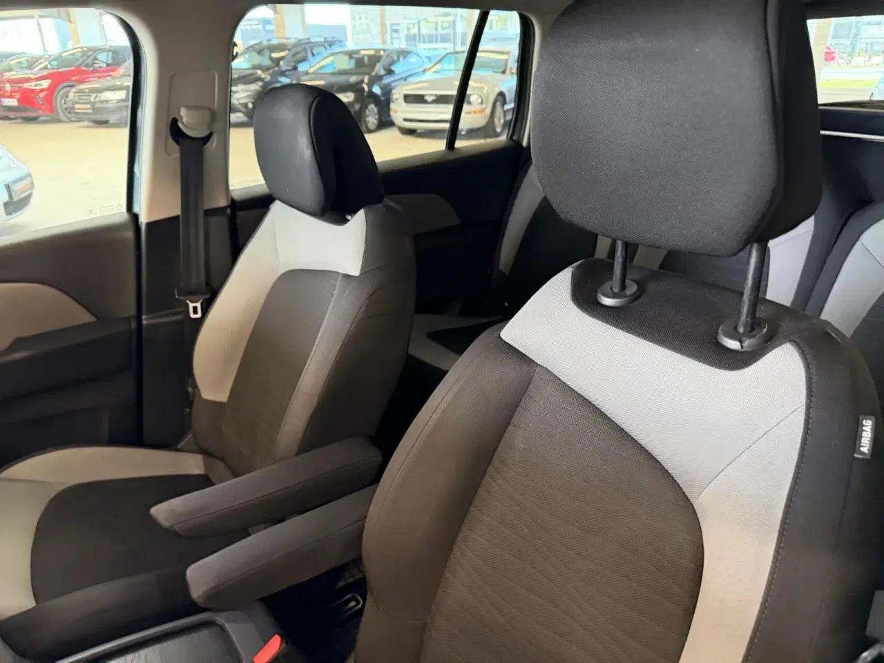 Billede 6 - Citroën Grand C4 Picasso 1,6 Blue HDi Intensive EAT6 start/stop 120HK 6g Aut.