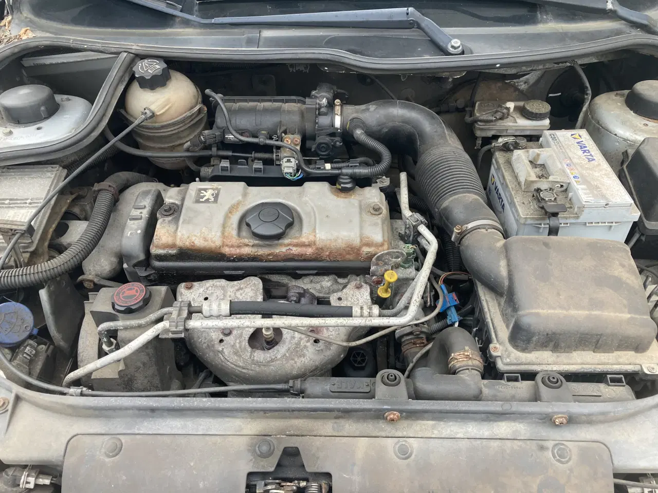 Billede 7 - Peugeot 206 1,4 8V stc