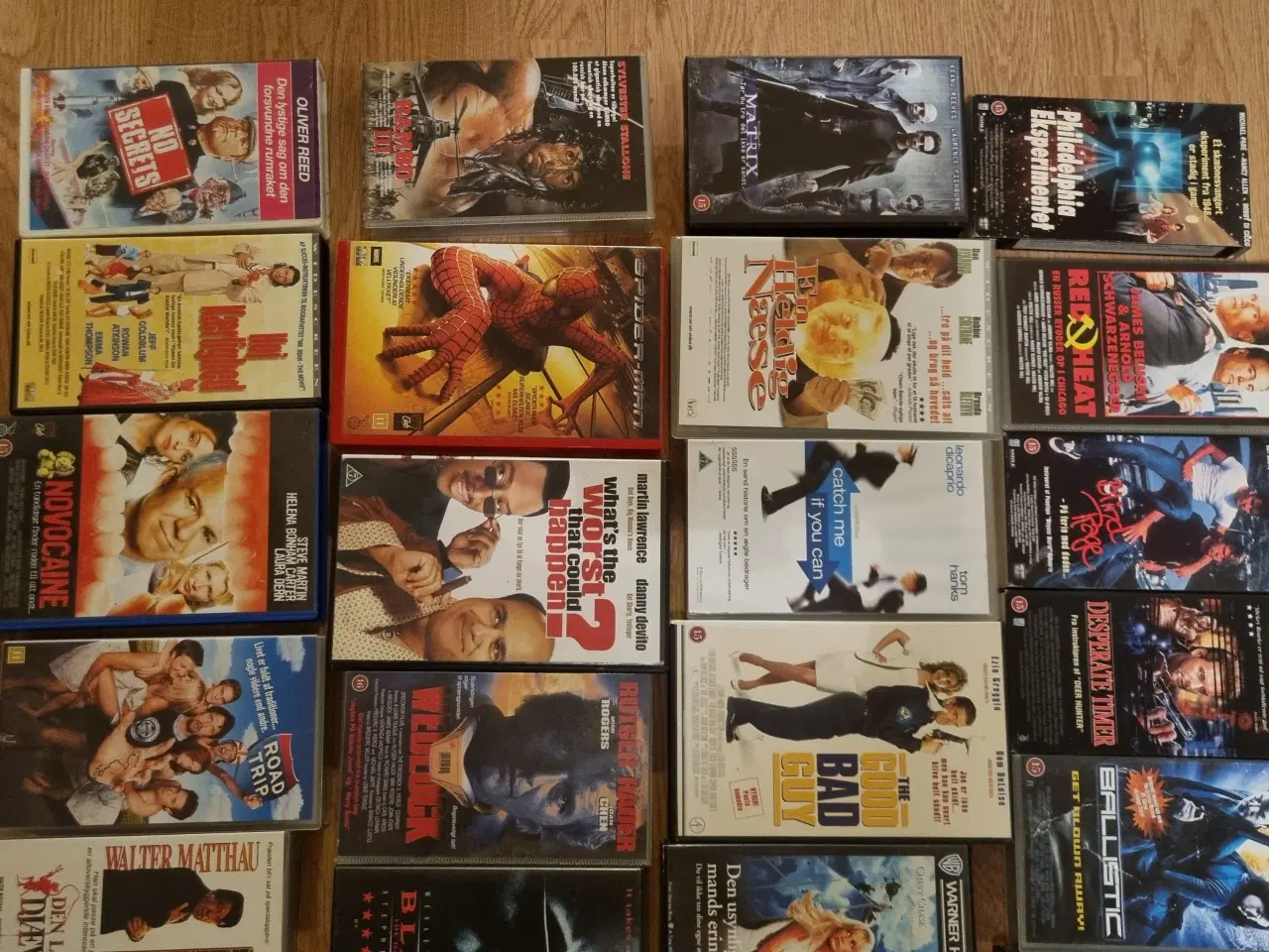 Billede 3 - VHS film