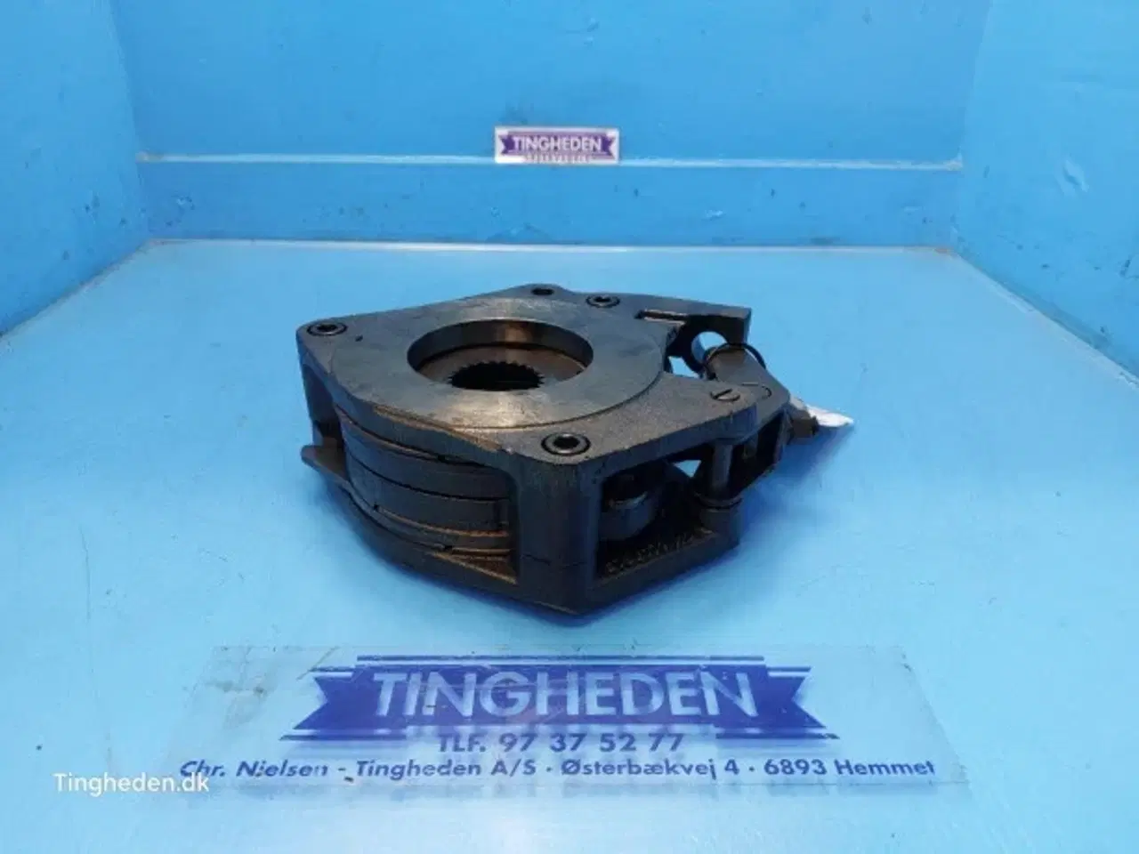 Billede 1 - Massey Ferguson 6465 Bremse 3796171M2