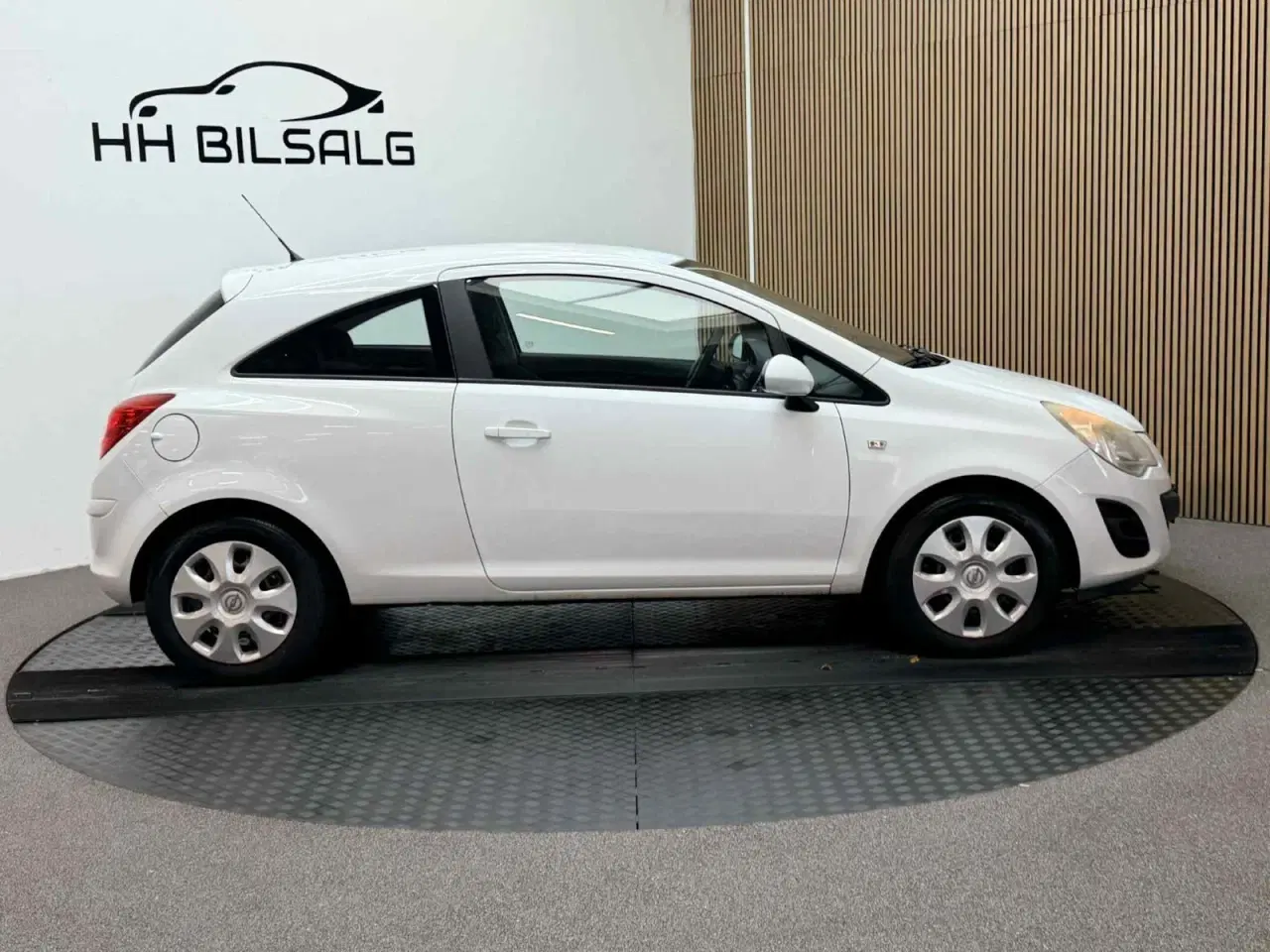 Billede 4 - Opel Corsa 1,0 12V Enjoy