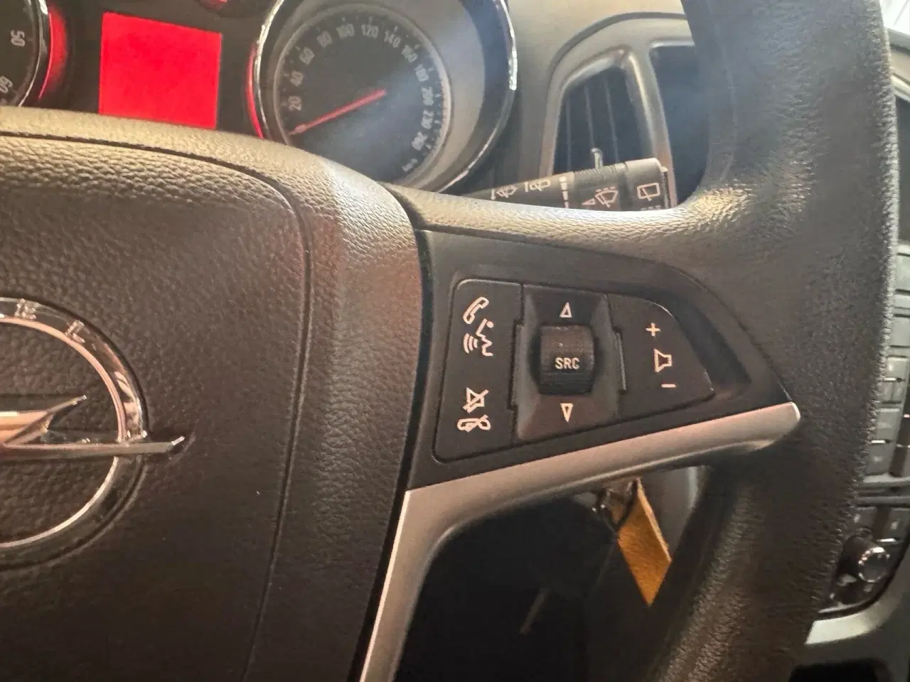 Billede 13 - Opel Astra Sports Tourer 1,6 CDTI Enjoy Start/Stop 110HK Stc 6g