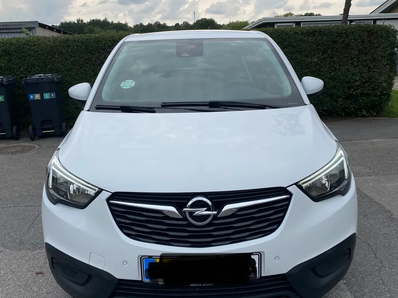 Billede 1 - Opel Crossland x 1,2 enjoy van 