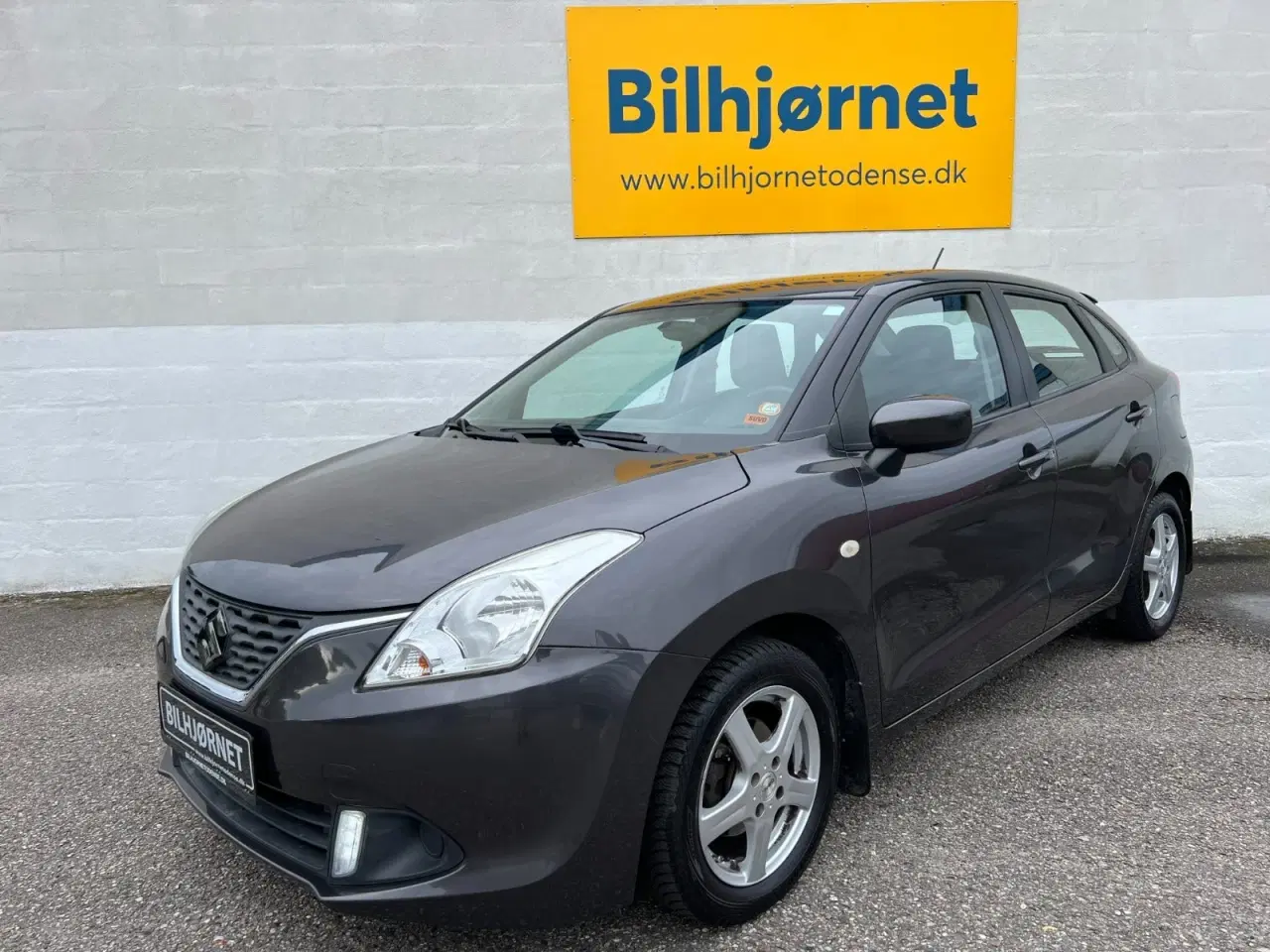 Billede 1 - Suzuki Baleno 1,2 Dualjet Comfort