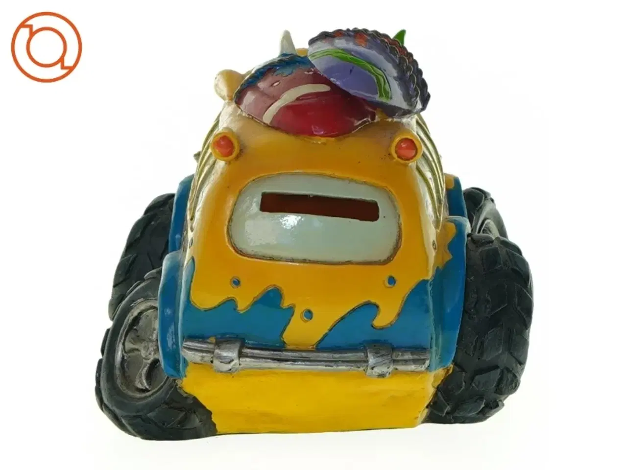 Billede 4 - Sparegris (str. 17 x 13 cm)