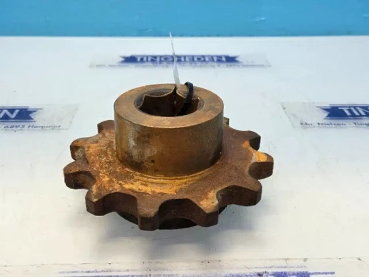 Billede 2 - New Holland CR9.90 Kædehjul 87665225