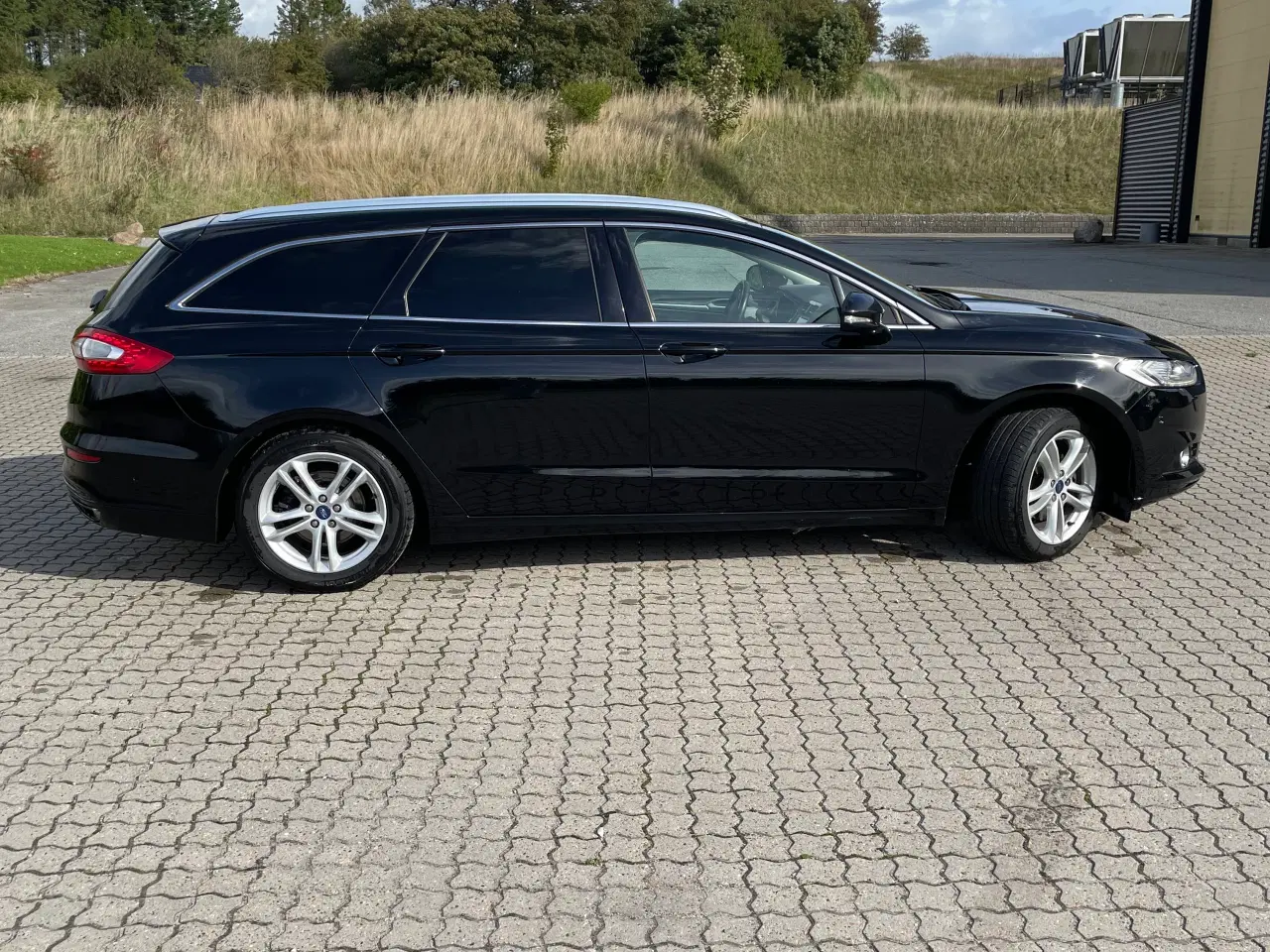 Billede 2 - Ford mondeo 2,0 diesel 180 hk 2016 model 2017