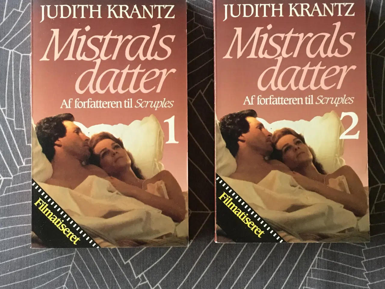 Billede 1 - Mistrals datter af Judith Krantz