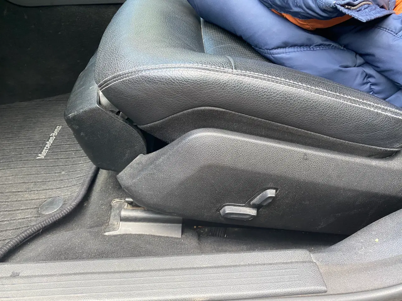 Billede 8 - Mercedes E-220d 170 hk Avantgarde