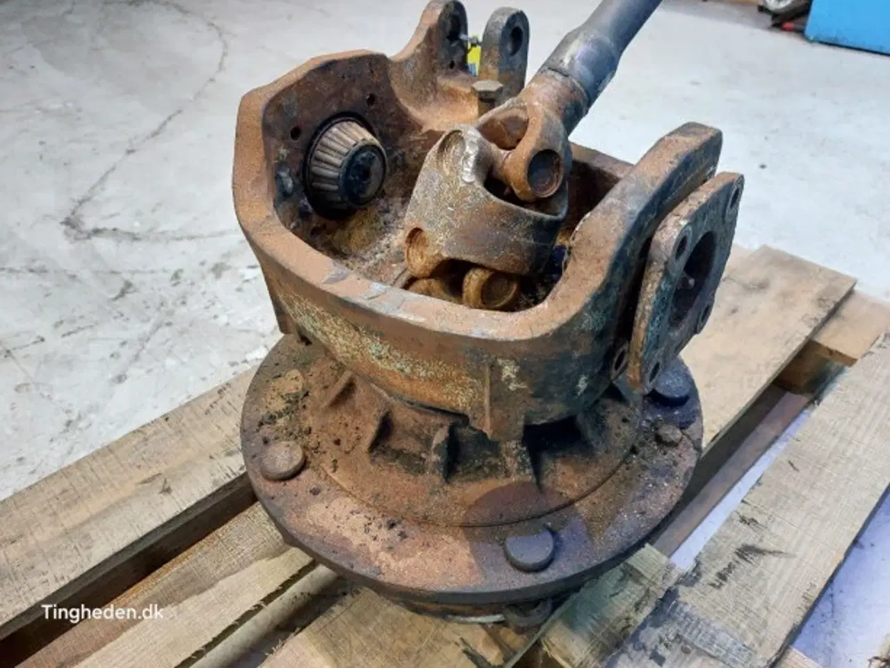 Billede 10 - JCB 530 Hjulnav L.  448/18602