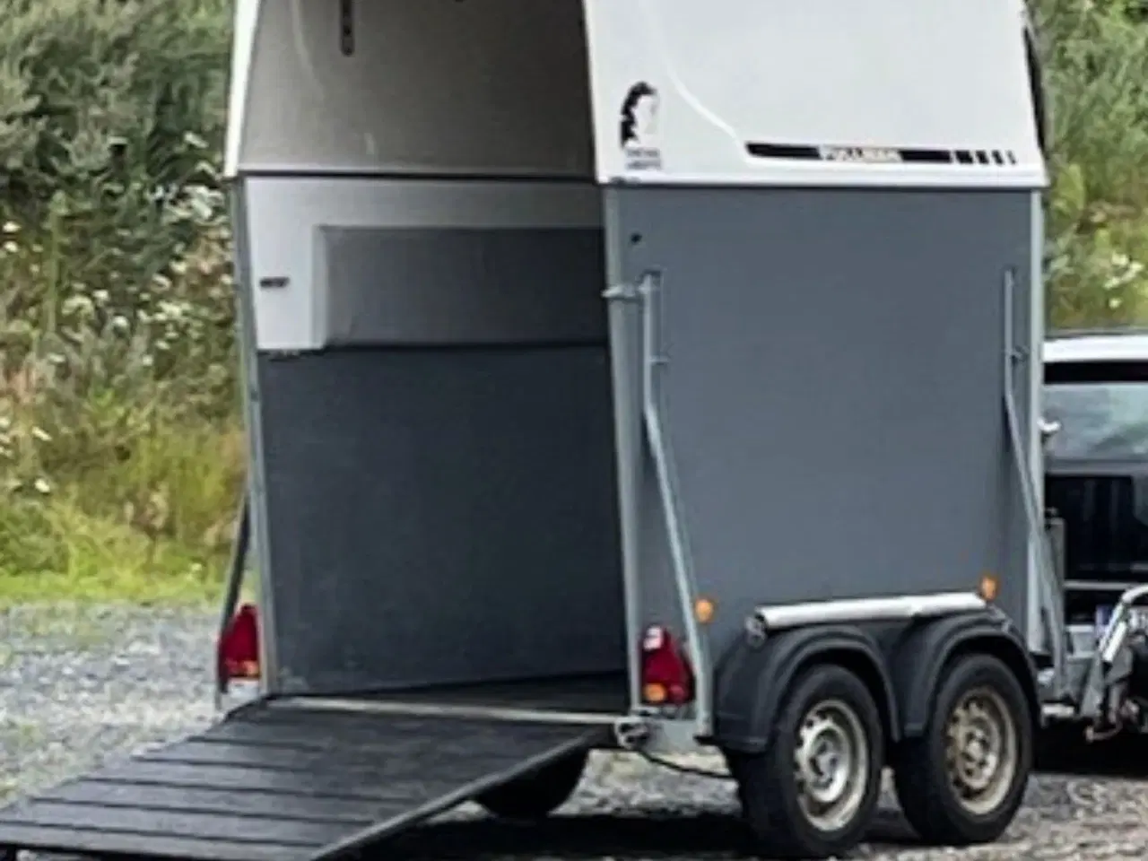 Billede 1 - Hestetrailer, Cheval Liberté 1000 Compact