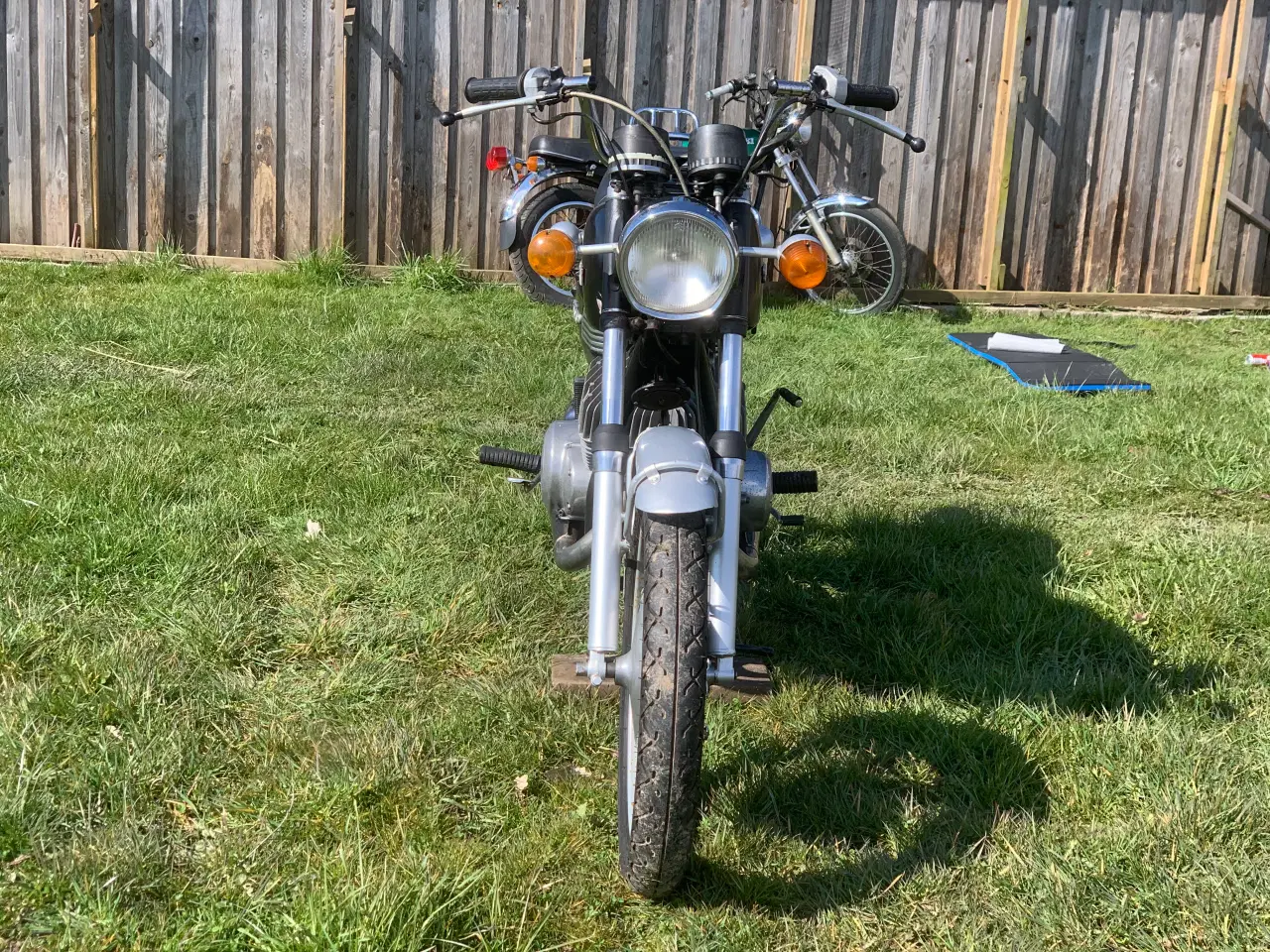 Billede 4 - Suzuki T350 Veteran