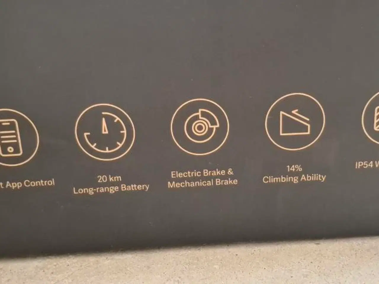 Billede 2 - Xiaomi Mi Electric Scooter 4 lite el-løbehjul