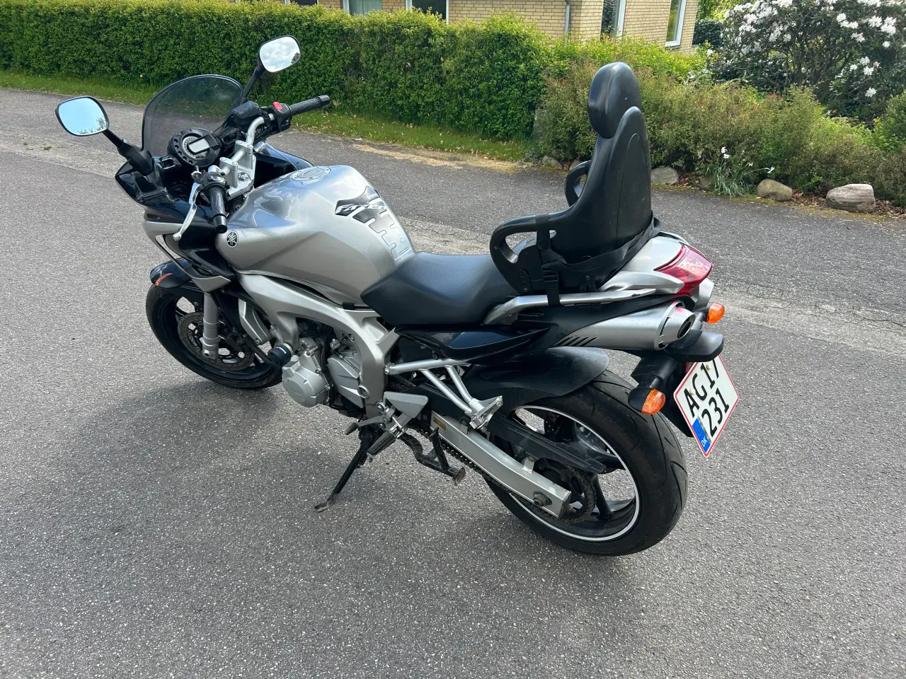 Billede 8 - Yamaha FZ6 DK’s billigste