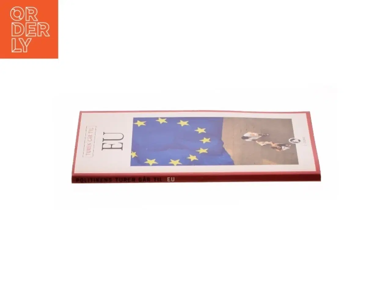Billede 3 - Turen går til EU af Aske Munck (Bog)