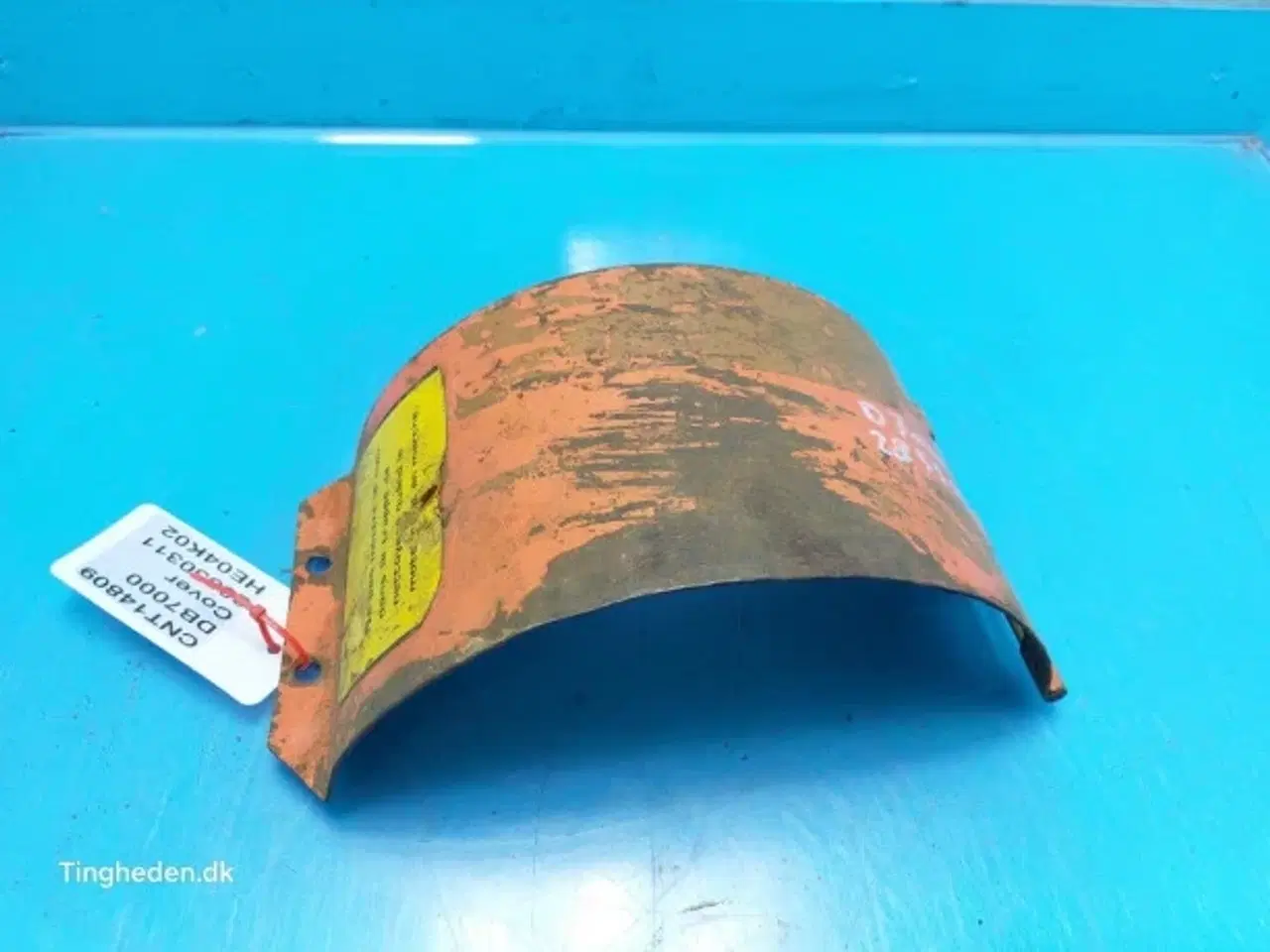 Billede 6 - Dronningborg D7000 Døksel 28550311