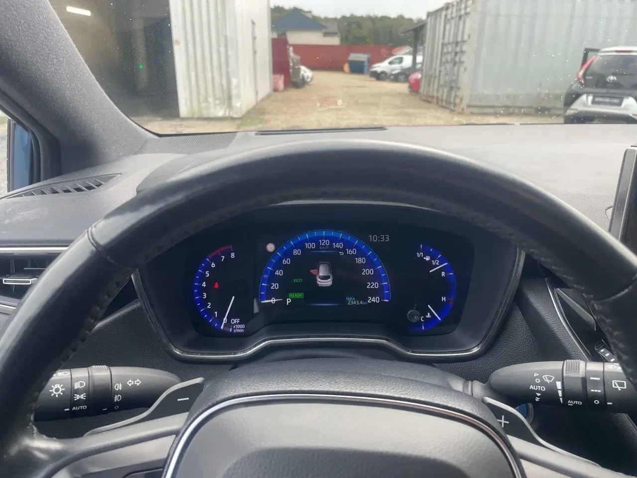 Billede 20 - Toyota Corolla Touring Sports 2,0 Hybrid H3 Smart E-CVT 180HK Stc 6g Aut.