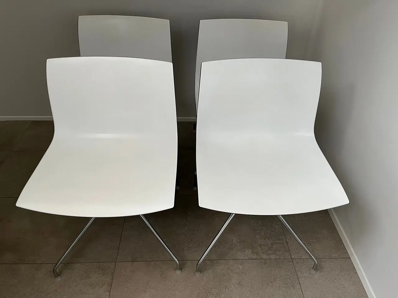 Billede 1 - Italienske designer stole