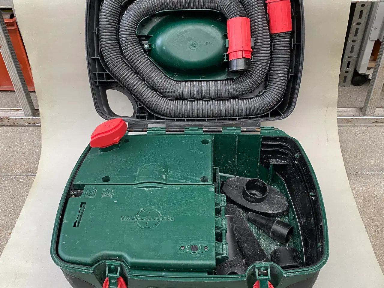 Billede 1 - Delta- / trekant sliber.