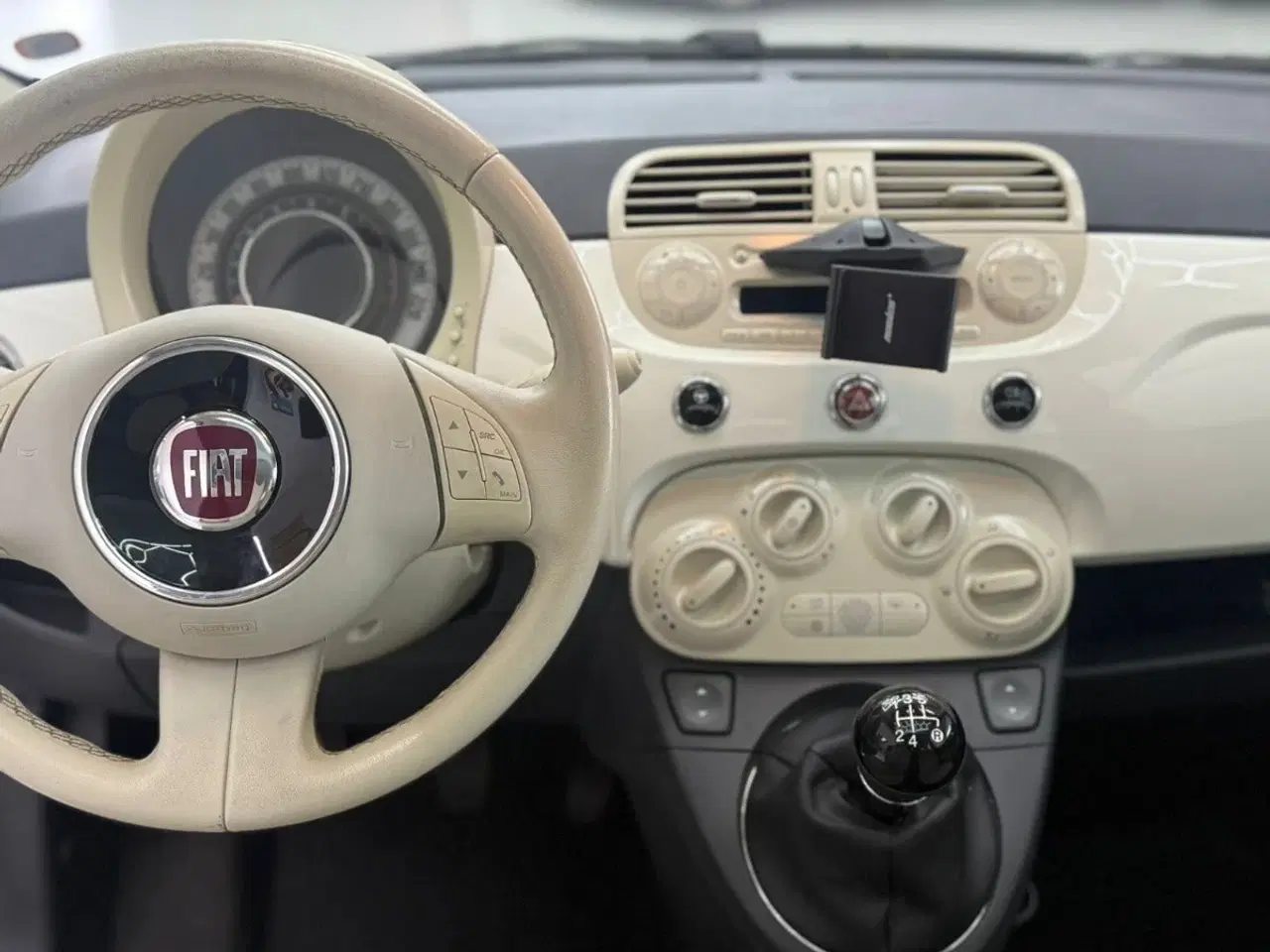 Billede 6 - Fiat 500 1,2 Pop