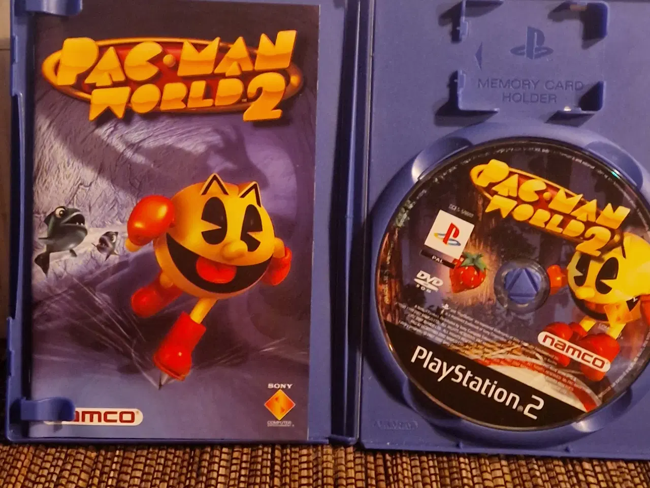Billede 3 - Pac-Man World 2 - PlayStation 2