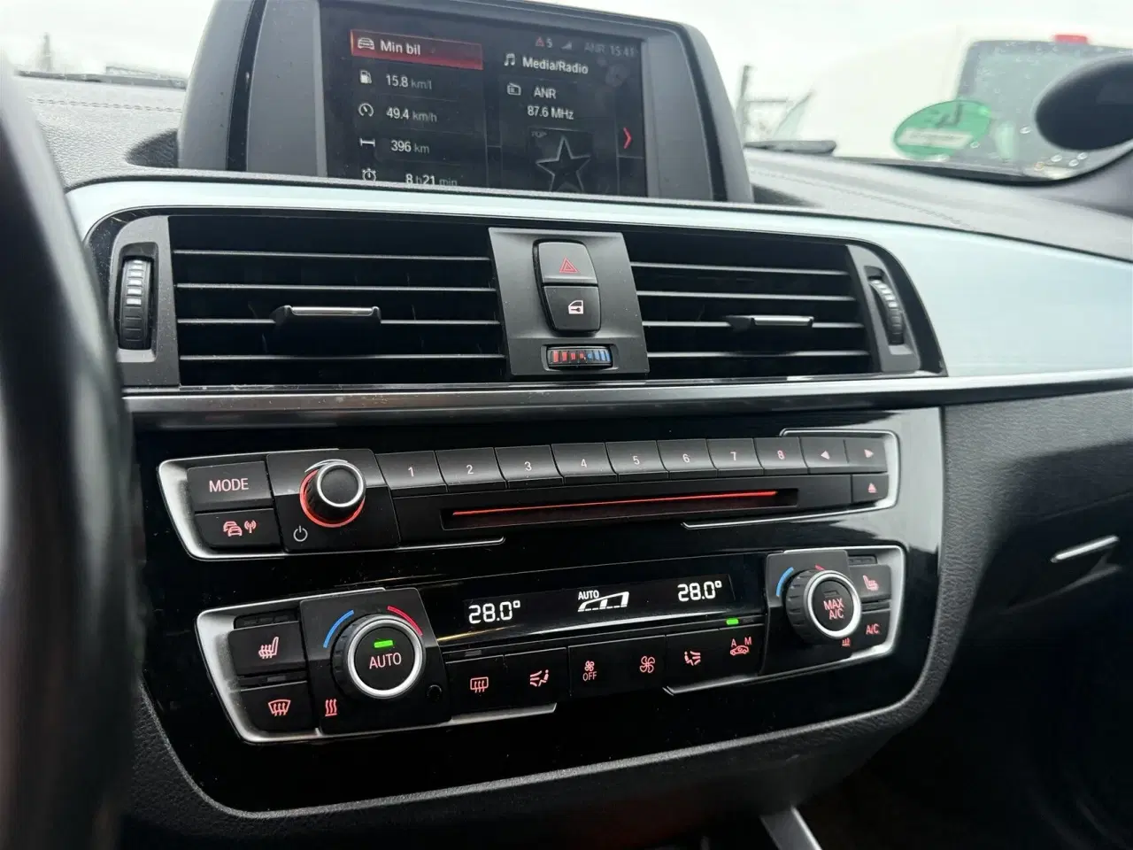 Billede 35 - BMW 118d 2,0 D Steptronic 150HK 5d 8g Aut.