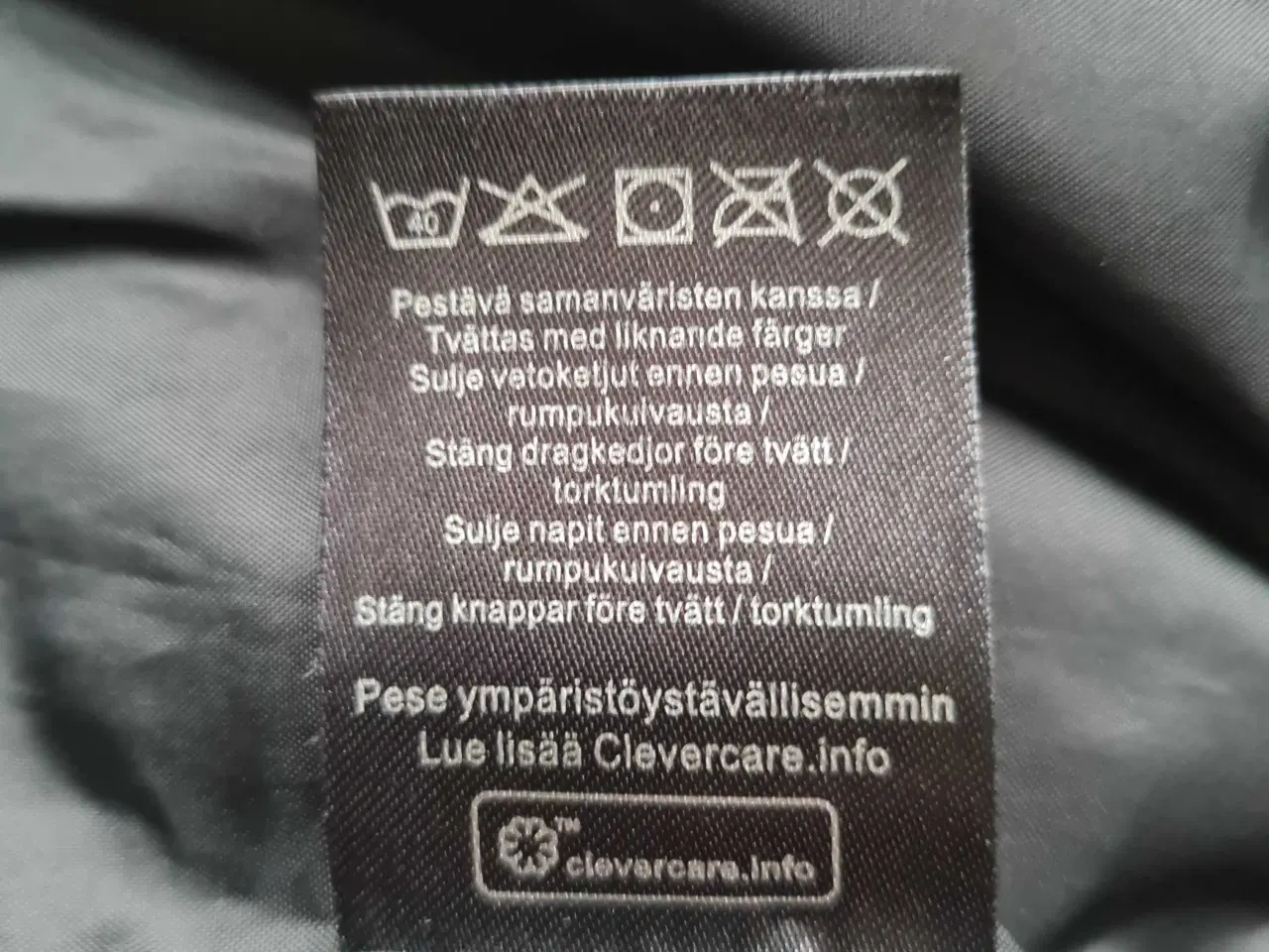 Billede 4 - McKinley vinterfrakke, str. 140