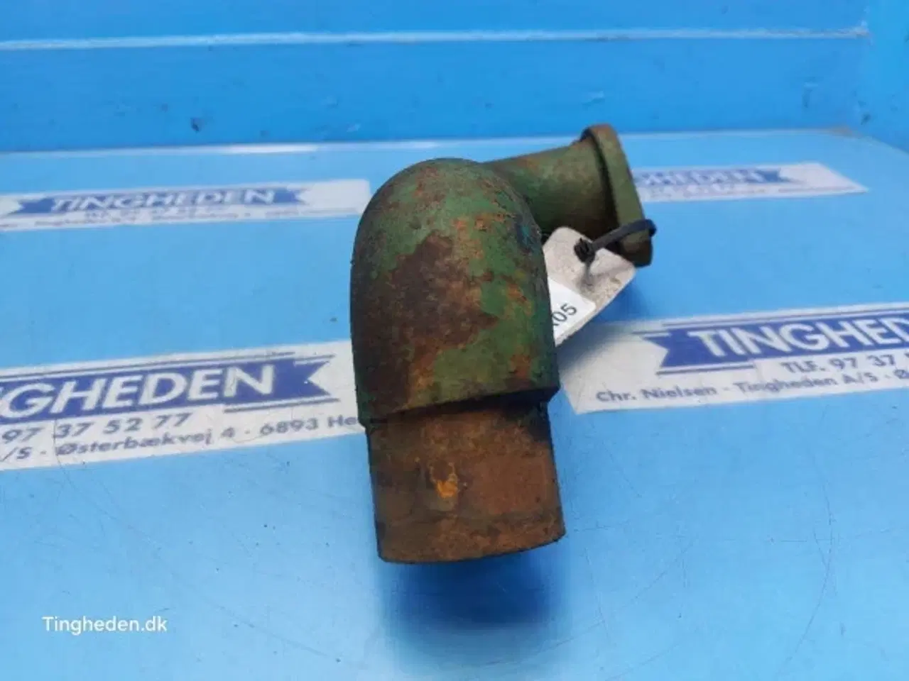 Billede 11 - John Deere 1075 Flange T30819