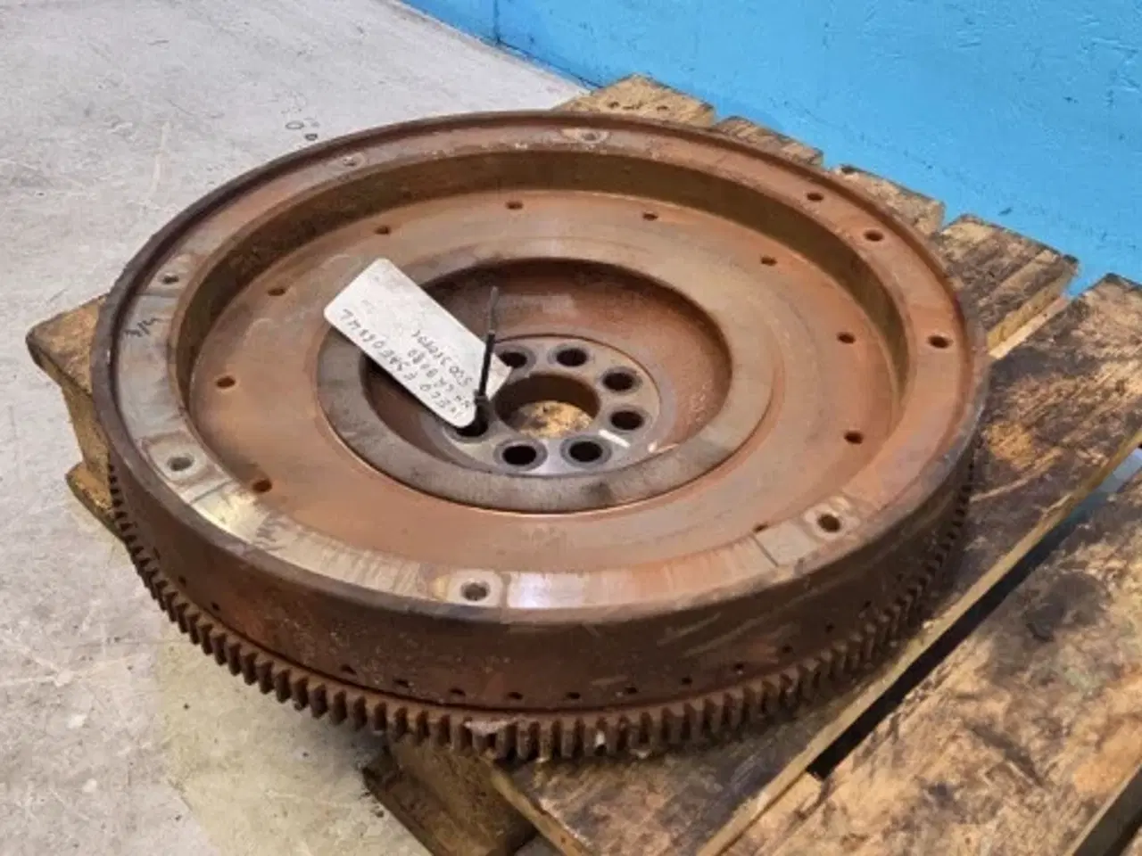Billede 5 - Iveco F3AE0684L Kobling 500380801
