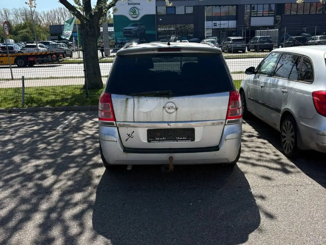Billede 3 - Opel Zafira 1,9 CDTi 150 Enjoy aut. 7prs