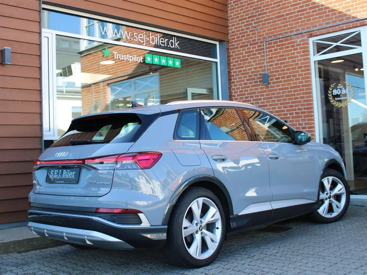 Billede 18 - Audi Q4 40 E-tron S Line 204HK 5d Aut.