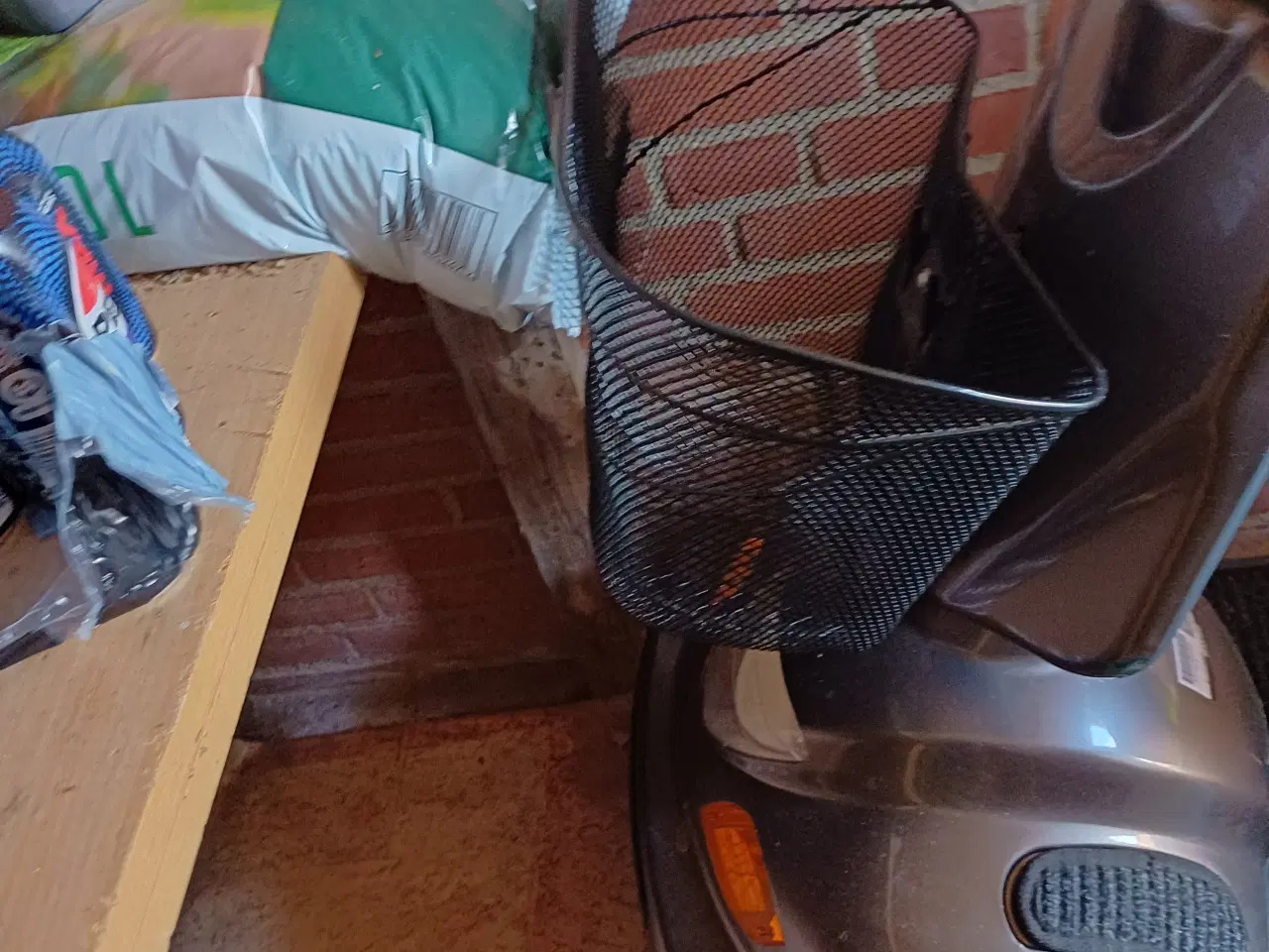 Billede 2 - God elscoter