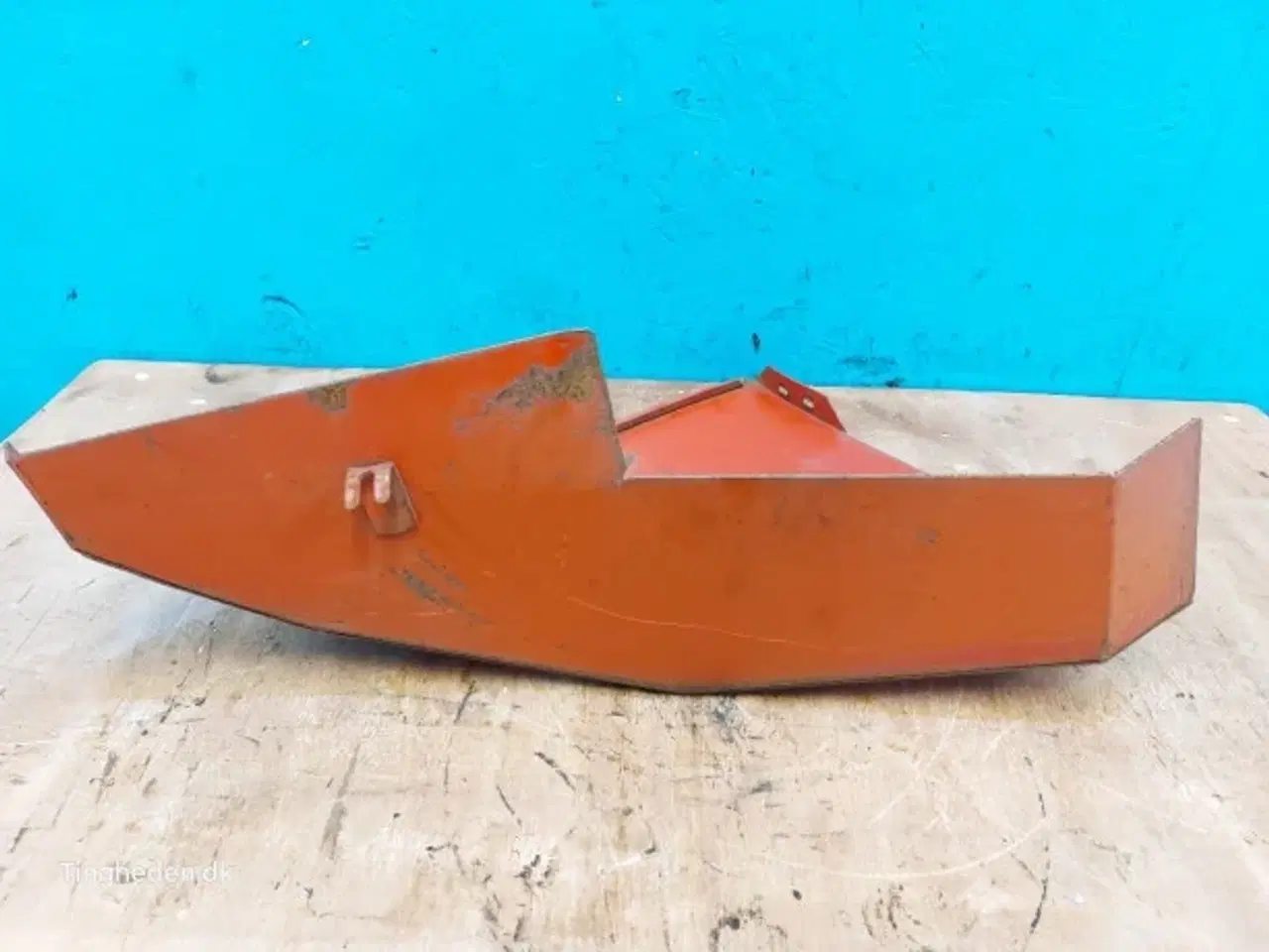 Billede 6 - Massey Ferguson 40 Powerflow 20 Fod Skærm 28280549