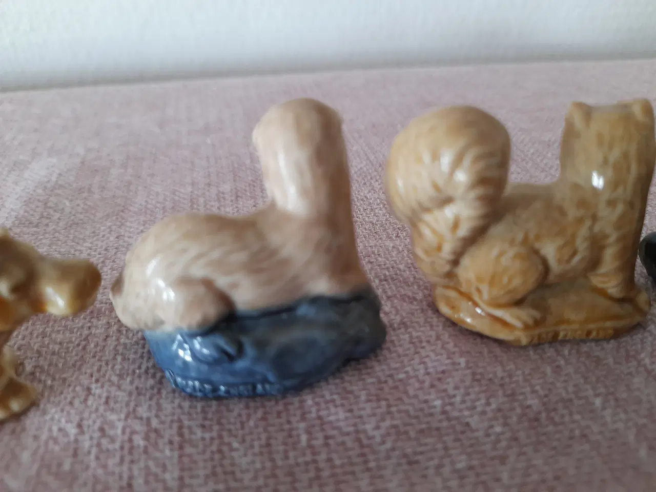 Billede 5 - Velholdte Wade dyrefigurer ( 5 stk)