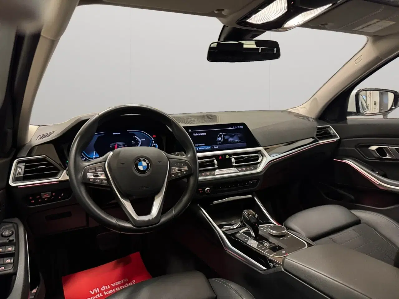 Billede 5 - BMW 330e 2,0 Touring Advantage aut.