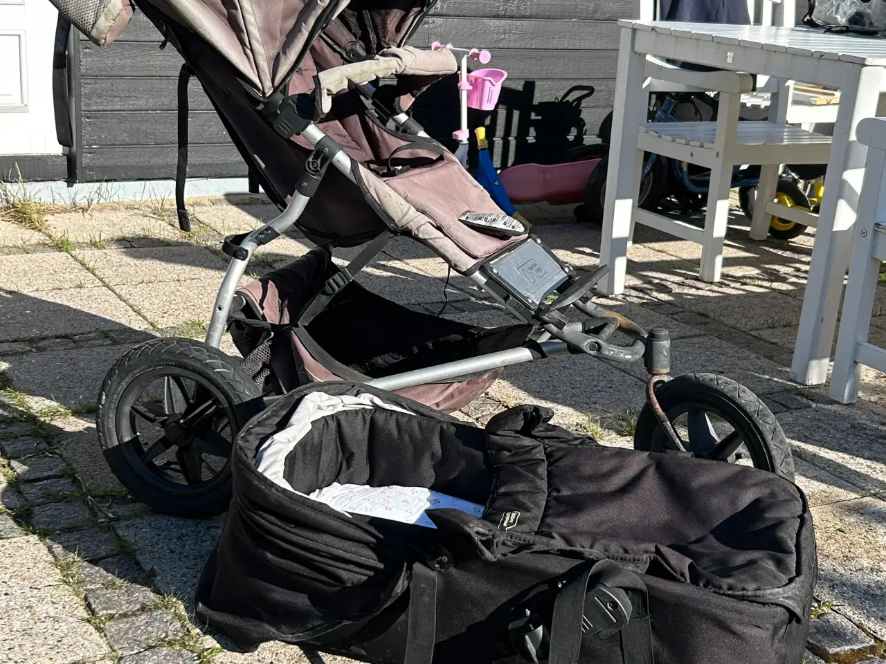 Billede 2 - Barnevogn, Mountain buggy