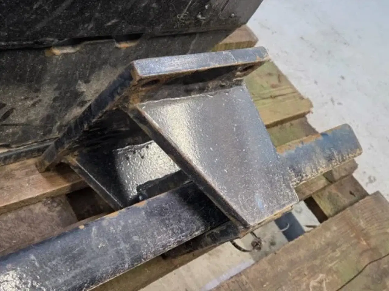 Billede 20 - New Holland TVT 190 Træk Sæt 1-32-593-047