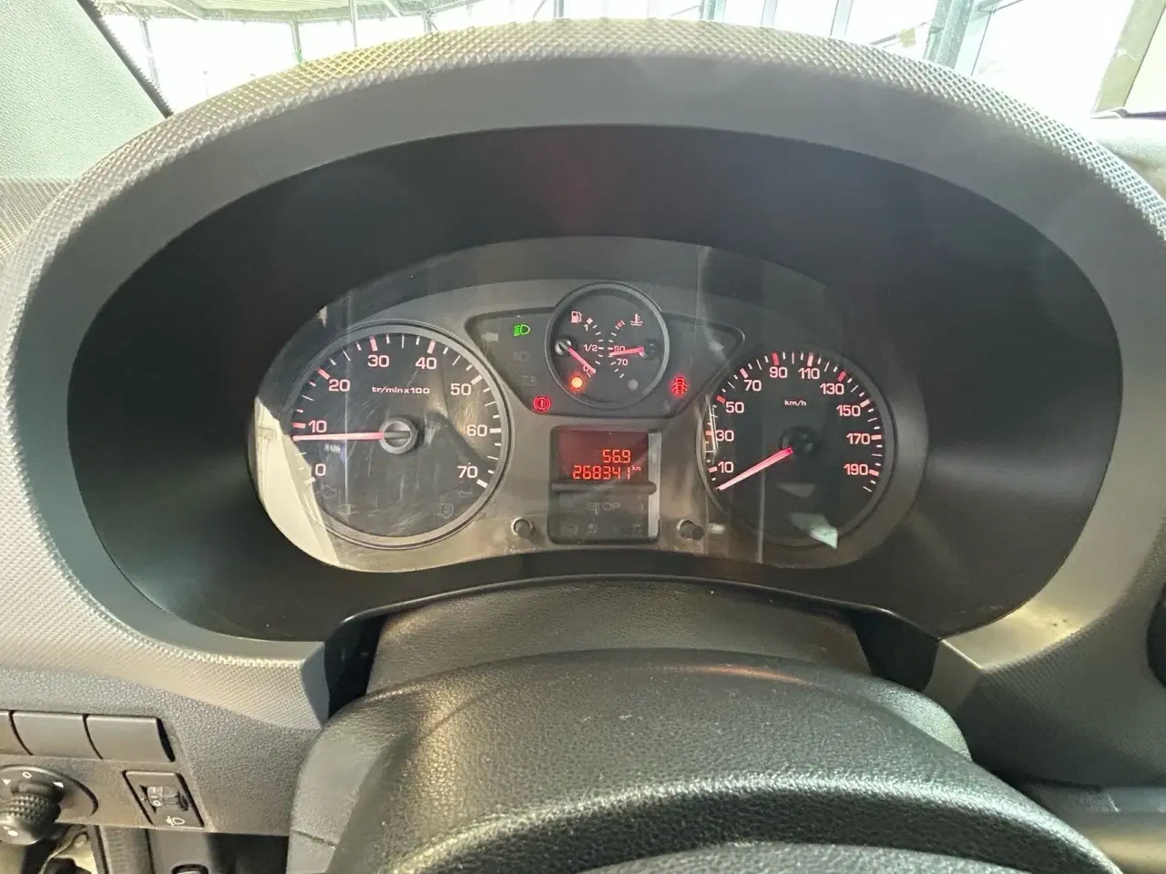 Billede 11 - Citroën Berlingo Cityvan L1N2 1,6 HDI 90HK Van