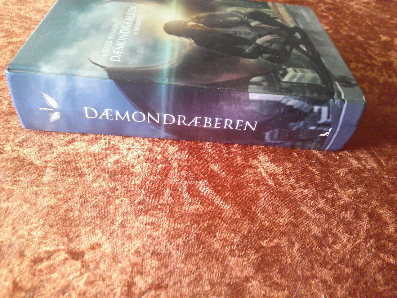 Billede 3 - Oprører, Louise Haiberg