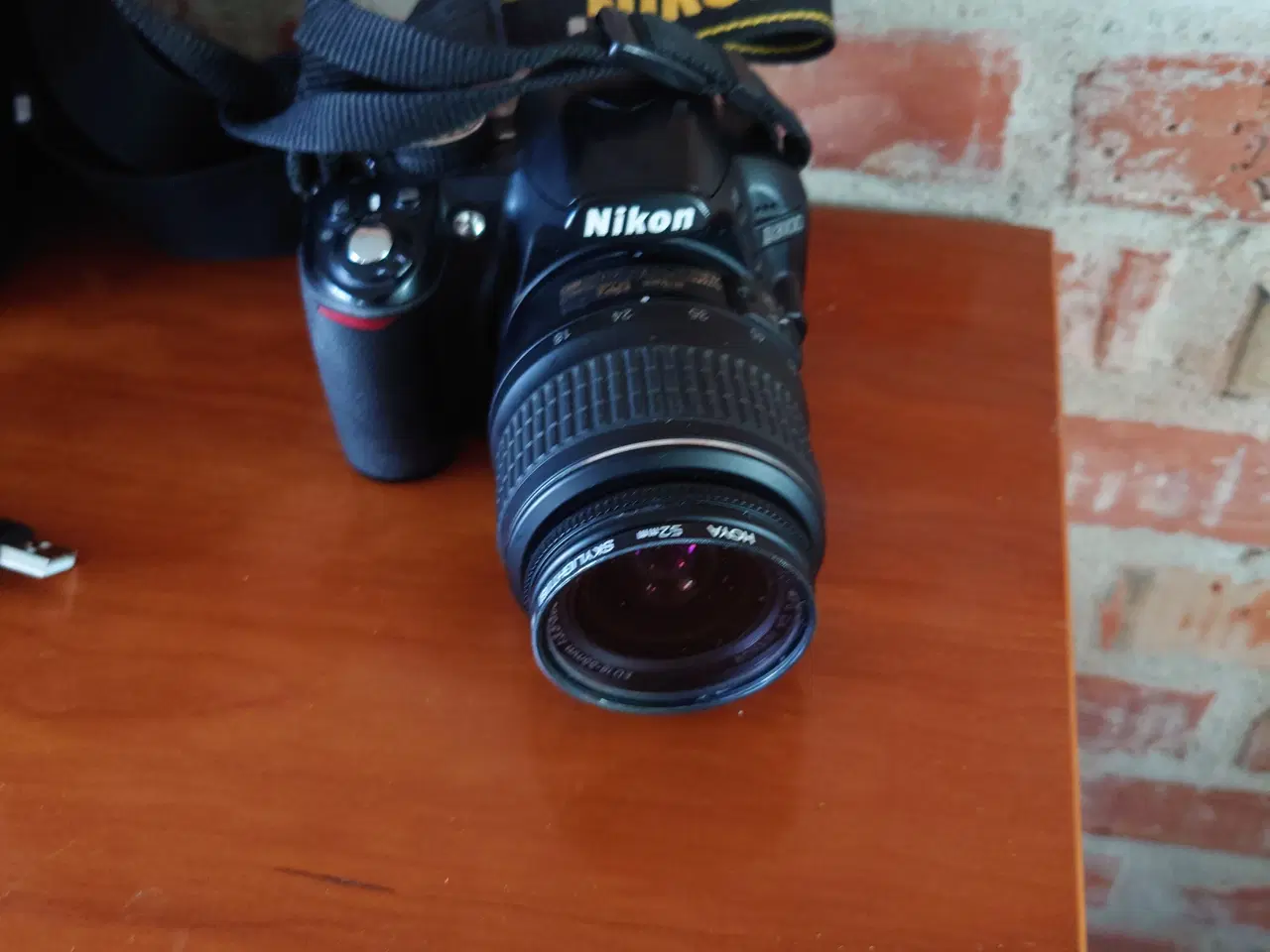 Billede 3 - Nikon D3100 16 mp, 16gb ram, 18-55 mm objekt og ta