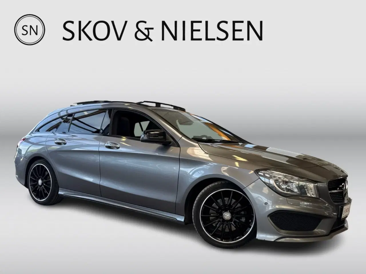 Billede 8 - Mercedes CLA220 2,2 CDi AMG Line Shooting Brake aut.