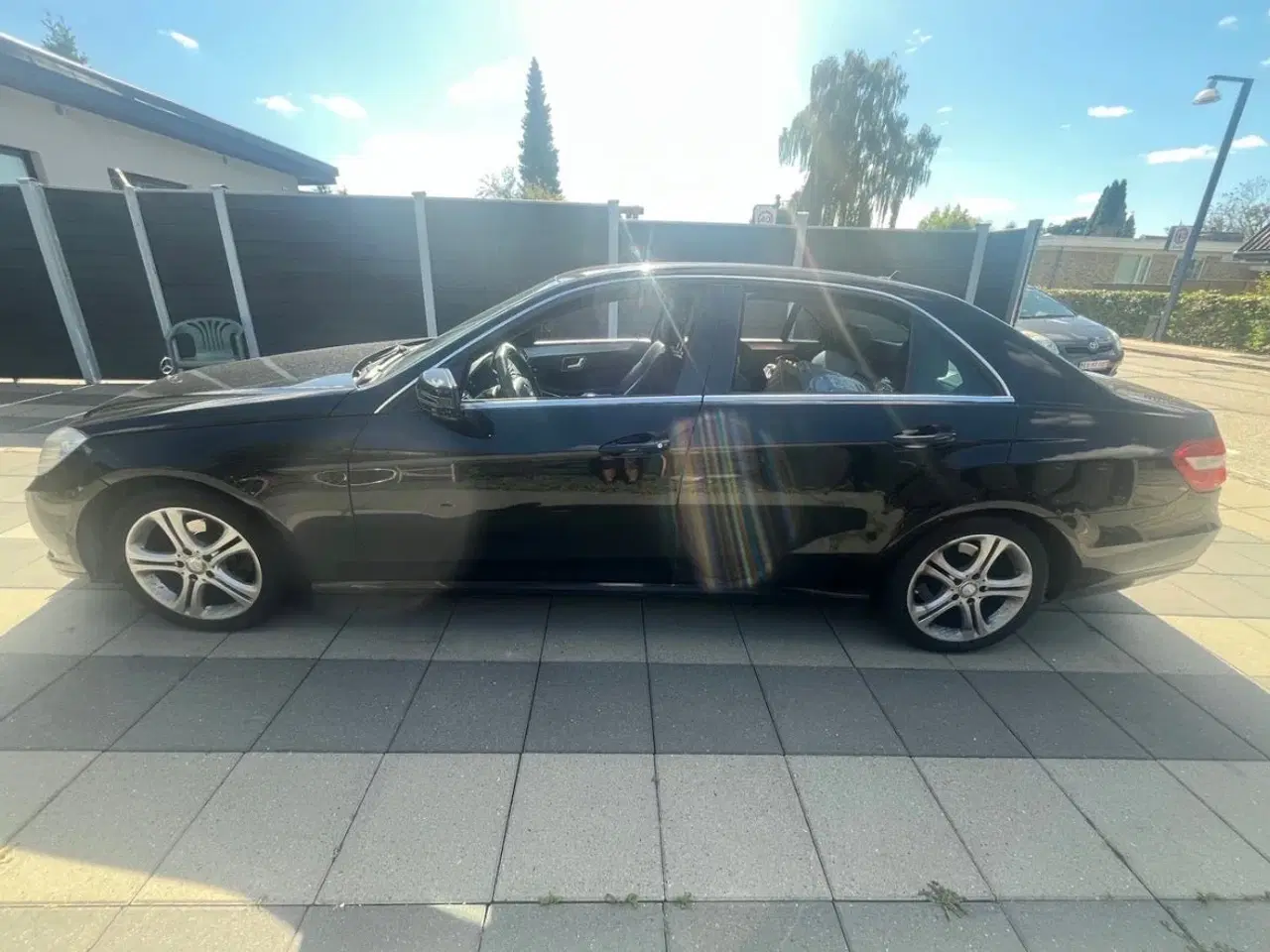 Billede 7 - Mercedes E200 2,2 CDi Elegance aut.