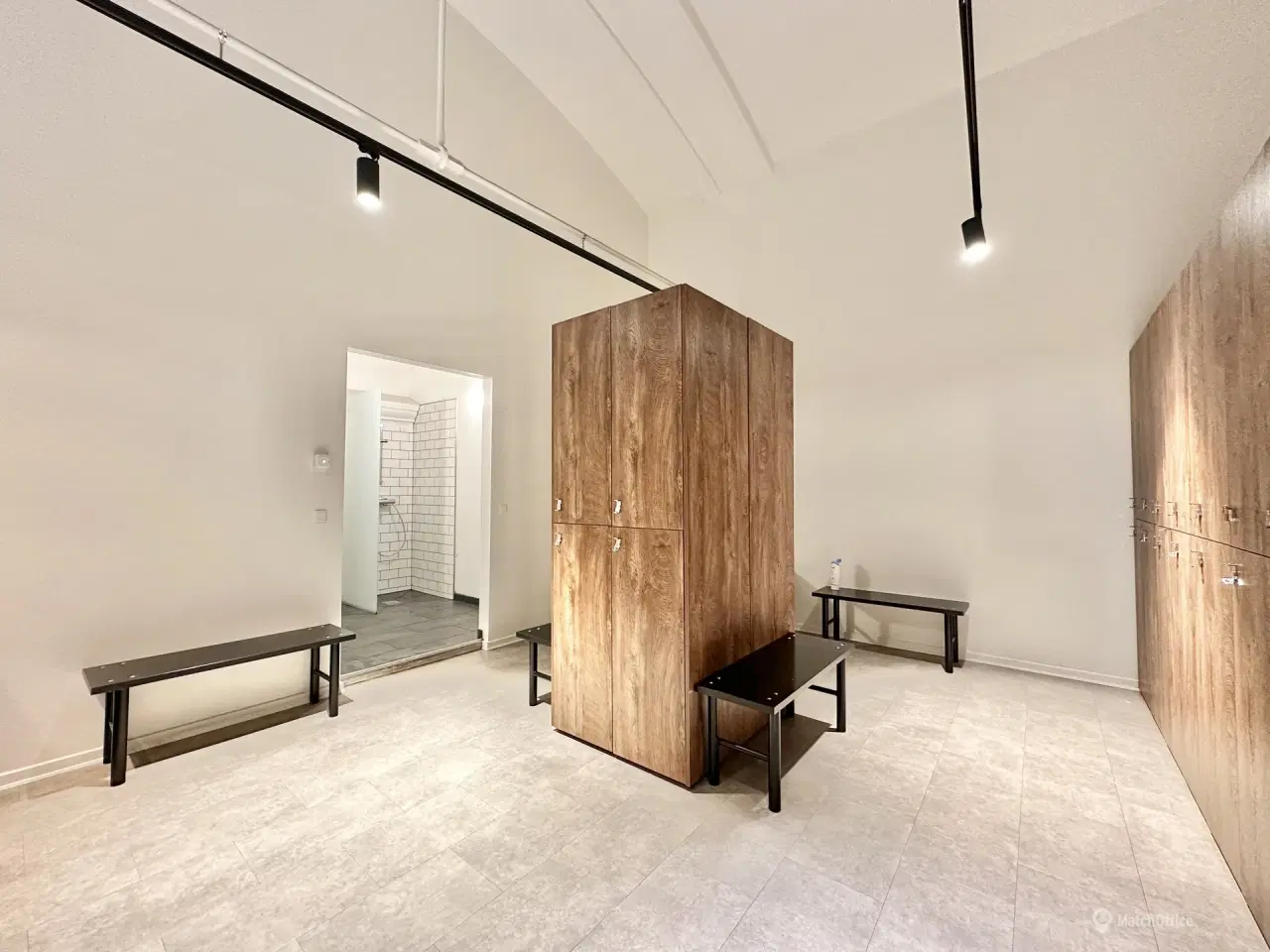Billede 11 - 726 m² studio til Fitness. Yoga, Wellness eller lign. Kongensgade Odense C